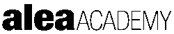 aleaACADEMY Logo